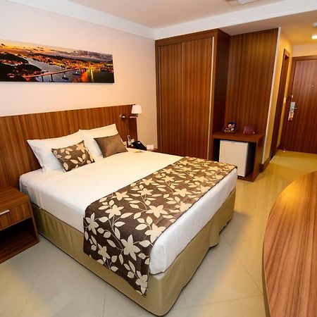 Cricare Praia Hotel Conceição da Barra Exteriör bild