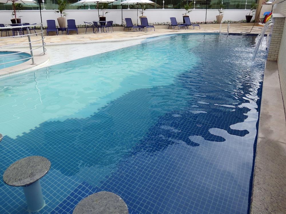 Cricare Praia Hotel Conceição da Barra Exteriör bild