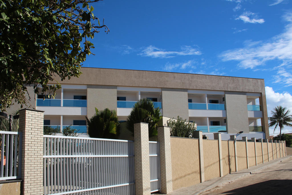 Cricare Praia Hotel Conceição da Barra Exteriör bild