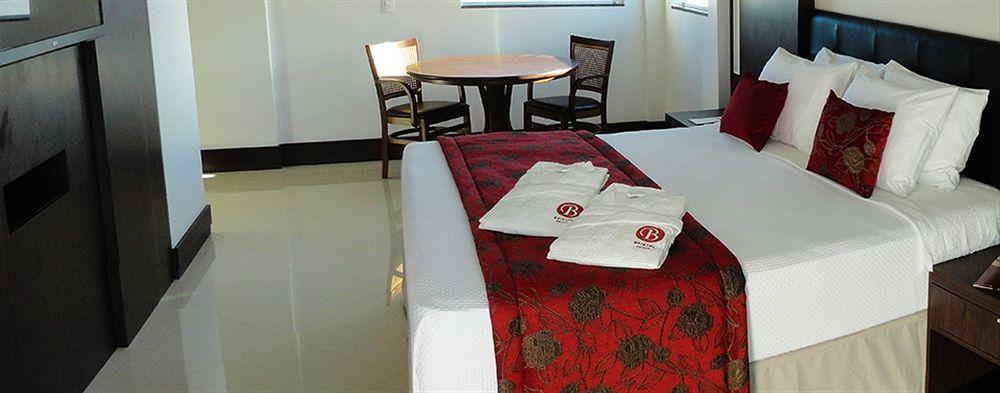 Cricare Praia Hotel Conceição da Barra Exteriör bild