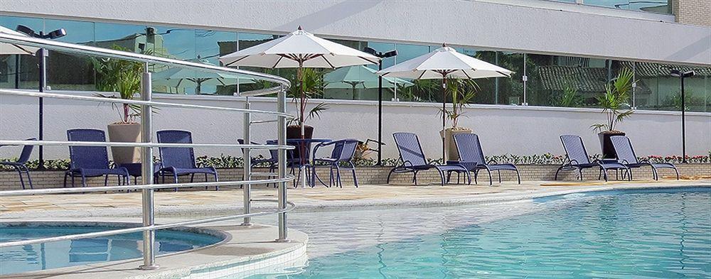 Cricare Praia Hotel Conceição da Barra Exteriör bild