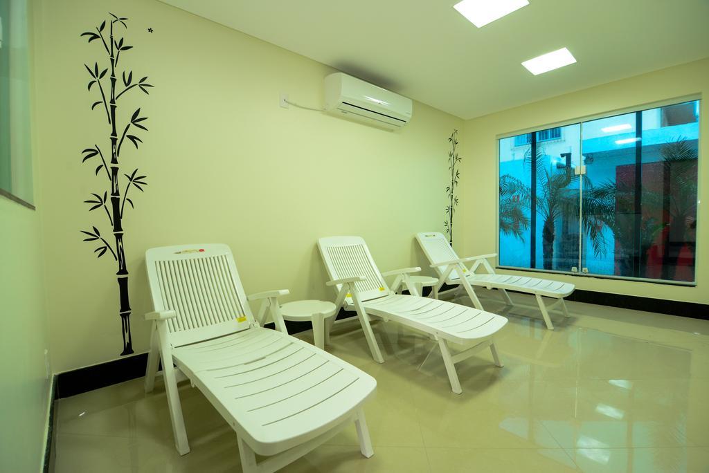 Cricare Praia Hotel Conceição da Barra Exteriör bild