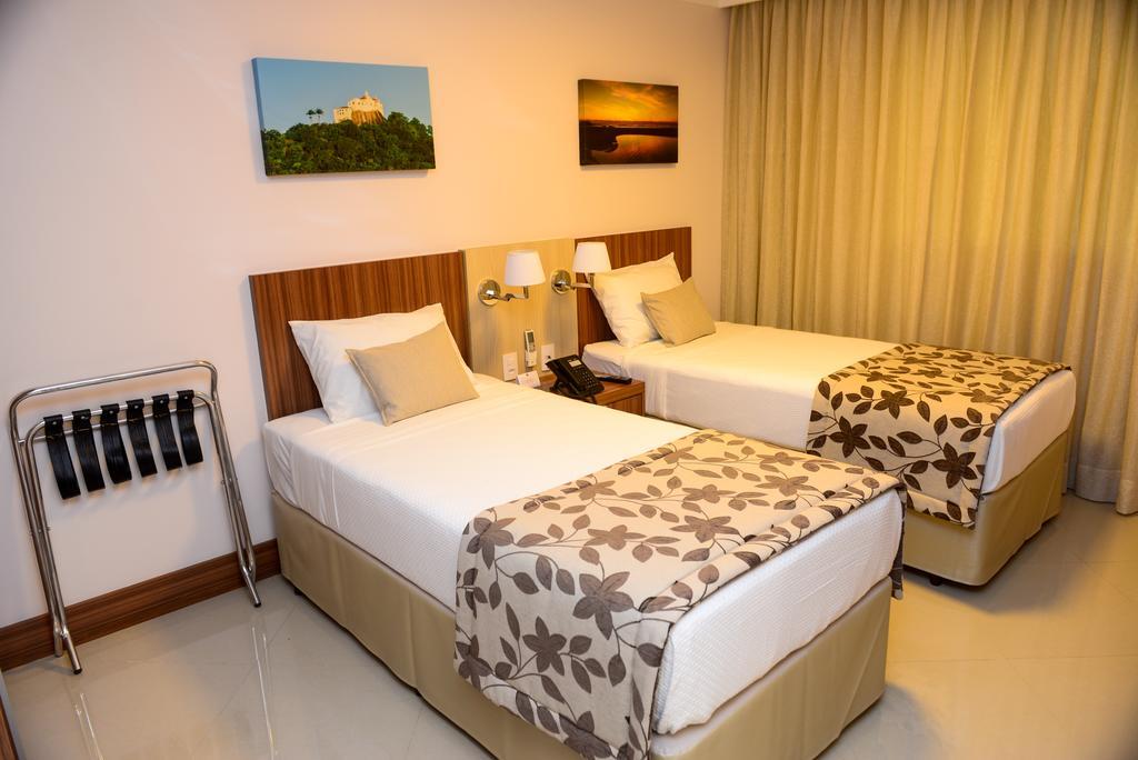 Cricare Praia Hotel Conceição da Barra Exteriör bild