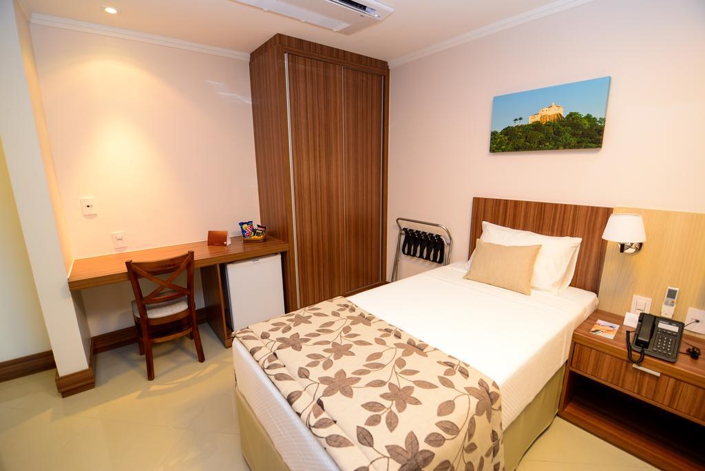 Cricare Praia Hotel Conceição da Barra Exteriör bild