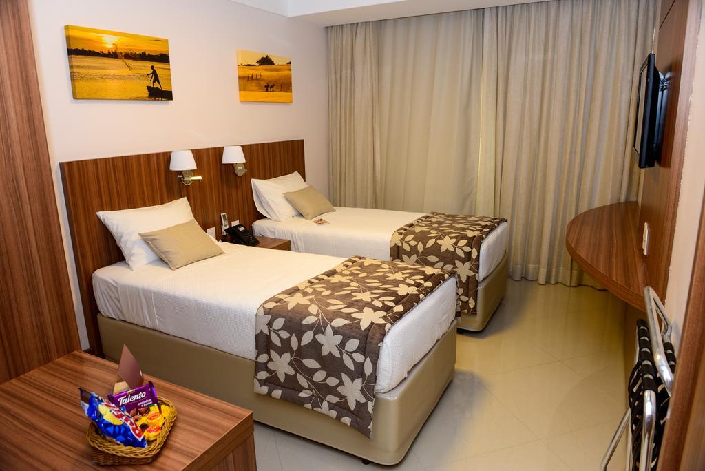 Cricare Praia Hotel Conceição da Barra Exteriör bild