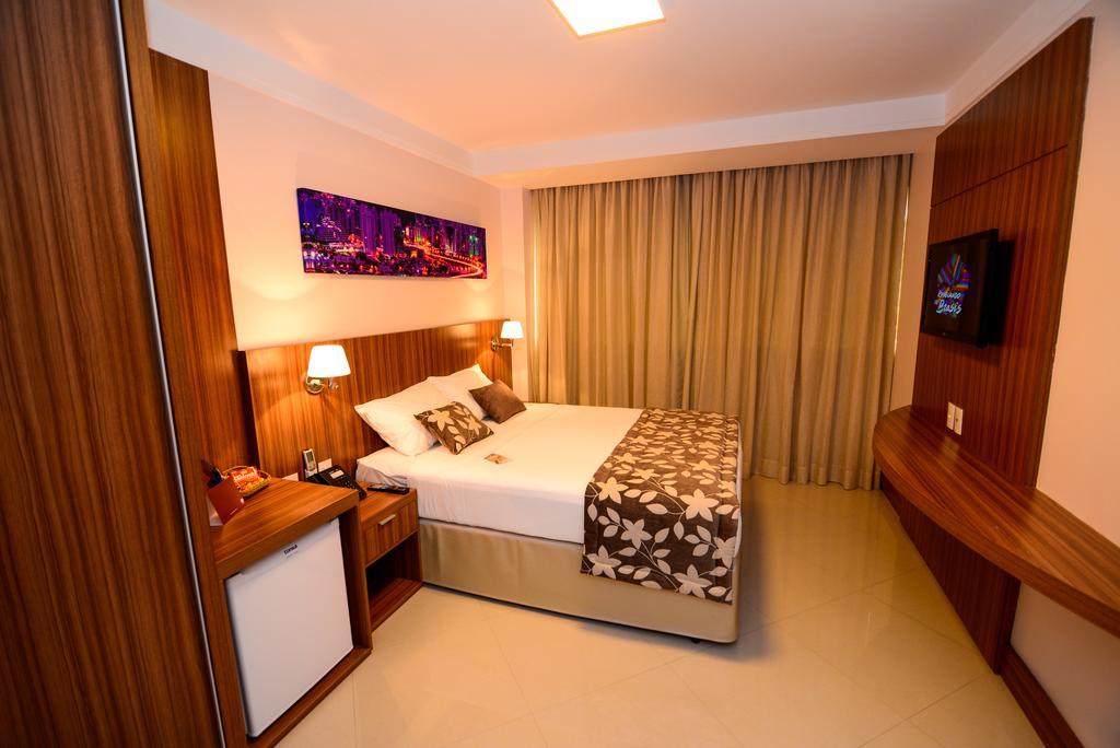 Cricare Praia Hotel Conceição da Barra Exteriör bild