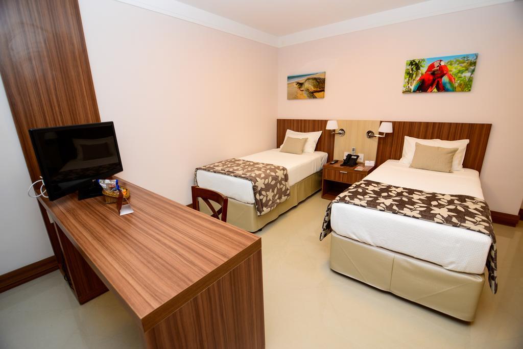 Cricare Praia Hotel Conceição da Barra Exteriör bild