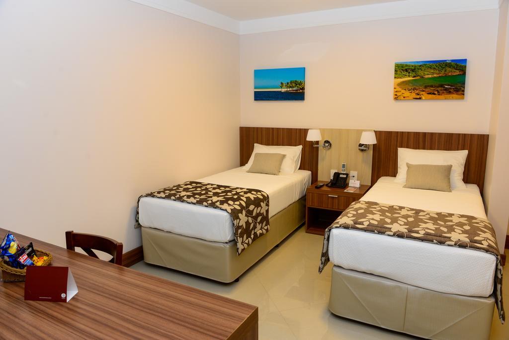 Cricare Praia Hotel Conceição da Barra Exteriör bild