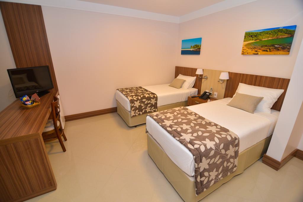 Cricare Praia Hotel Conceição da Barra Exteriör bild