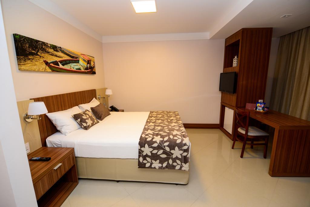 Cricare Praia Hotel Conceição da Barra Exteriör bild