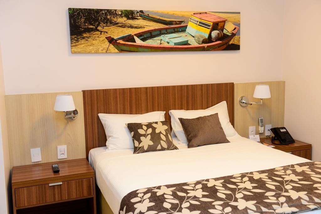 Cricare Praia Hotel Conceição da Barra Exteriör bild