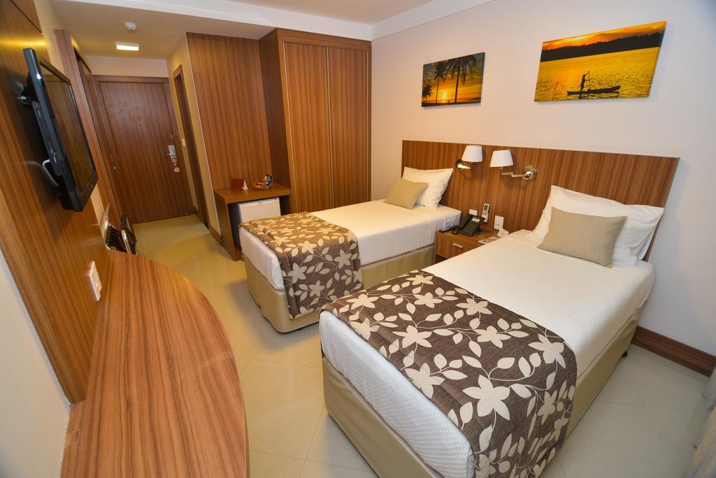 Cricare Praia Hotel Conceição da Barra Exteriör bild