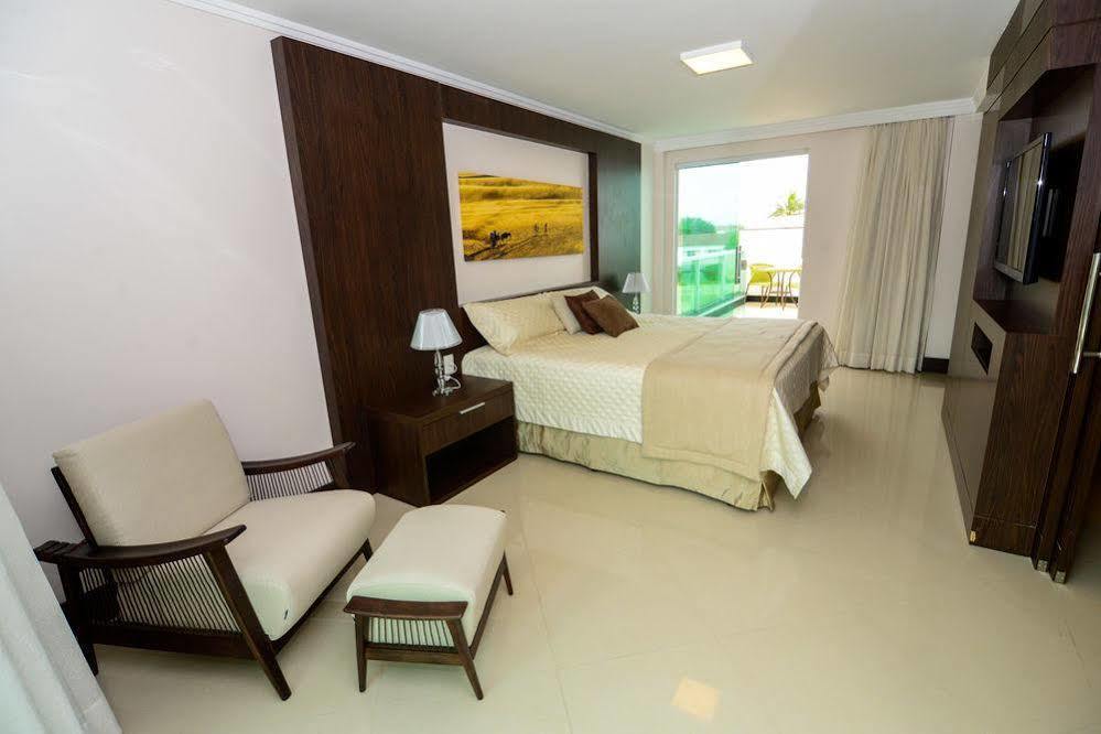 Cricare Praia Hotel Conceição da Barra Exteriör bild