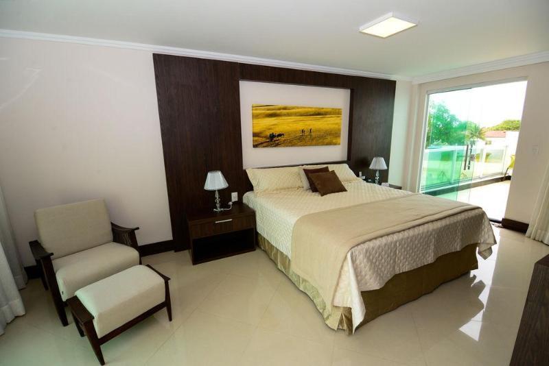Cricare Praia Hotel Conceição da Barra Exteriör bild