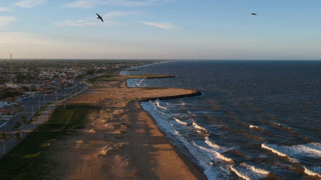 Cricare Praia Hotel Conceição da Barra Exteriör bild